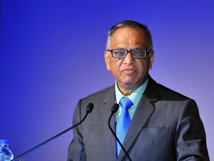 Narayana Murthy shares lessons on building a startup, facing uncertainty | Narayana Murthy shares lessons on building a startup, facing uncertainty