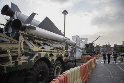 Iran vows to continue enhancing missile power | Iran vows to continue enhancing missile power