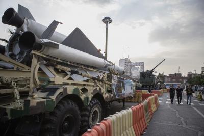 Iran vows to continue enhancing missile power | Iran vows to continue enhancing missile power Iran vows to continue enhancing missile power | Iran vows to continue enhancing missile power