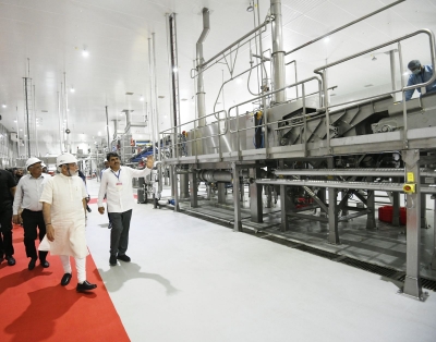 Dairy firms in India to see 11-13 pc higher revenue growth this fiscal | Dairy firms in India to see 11-13 pc higher revenue growth this fiscal Dairy firms in India to see 11-13 pc higher revenue growth this fiscal | Dairy firms in India to see 11-13 pc higher revenue growth this fiscal