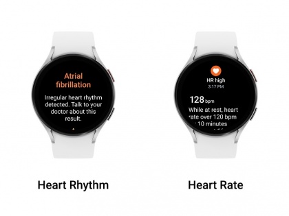 Samsung Galaxy Watches to soon alert users of irregular heart rhythms | Samsung Galaxy Watches to soon alert users of irregular heart rhythms