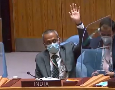 India abstains for 5th time on UN Ukraine resolution, but this time with US | India abstains for 5th time on UN Ukraine resolution, but this time with US