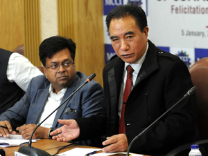 Farmers’ sincere efforts behind Mizoram being named ‘Ginger Capital of India’: CM Lalduhoma | Farmers’ sincere efforts behind Mizoram being named ‘Ginger Capital of India’: CM Lalduhoma Farmers’ sincere efforts behind Mizoram being named ‘Ginger Capital of India’: CM Lalduhoma | Farmers’ sincere efforts behind Mizoram being named ‘Ginger Capital of India’: CM Lalduhoma