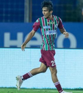 I would tell my dad that I beat his team, says Kiyan Nassiri Giri on his Kolkata Derby heroics | I would tell my dad that I beat his team, says Kiyan Nassiri Giri on his Kolkata Derby heroics