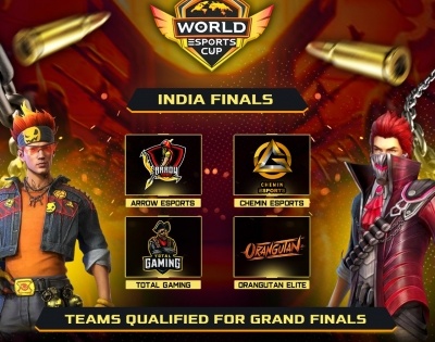 World Esports Cup: Top Indian teams seal berths in global finals | World Esports Cup: Top Indian teams seal berths in global finals