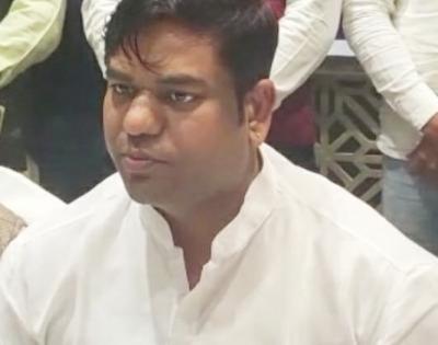 BJP leader demands removal of Mukesh Sahani as Bihar Minister | BJP leader demands removal of Mukesh Sahani as Bihar Minister