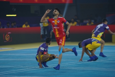 Ultimate Kho Kho: Telugu Yoddhas begin campaign with win over Chennai Quick Guns | Ultimate Kho Kho: Telugu Yoddhas begin campaign with win over Chennai Quick Guns