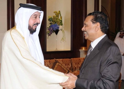 Indian leaders, biz community mourn UAE Prez Sheikh Khalifa bin Zayed's demise | Indian leaders, biz community mourn UAE Prez Sheikh Khalifa bin Zayed's demise