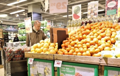Food prices in Sweden record highest surge in 7 decades | Food prices in Sweden record highest surge in 7 decades