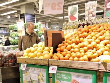 Norway food prices up 13.7% in June: Statistics | Norway food prices up 13.7% in June: Statistics