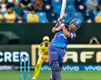 IPL 2021: Shaw, Hetmyer and Pant carry Delhi to 172/5 | IPL 2021: Shaw, Hetmyer and Pant carry Delhi to 172/5