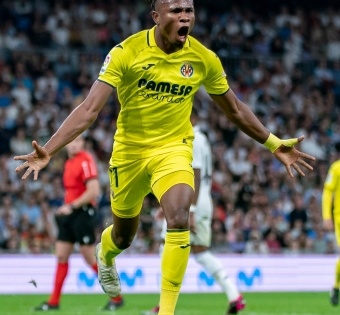 Chukwueze the star as Villarreal beat Real Madrid | Chukwueze the star as Villarreal beat Real Madrid