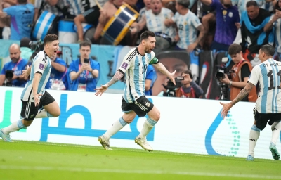 Argentina to take on Australia in 'last 16' clash after fluent 2-0 win over Poland | Argentina to take on Australia in 'last 16' clash after fluent 2-0 win over Poland