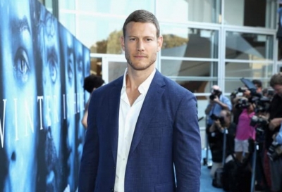 Tom Hopper felt he was in a game when filming 'Resident Evil: Welcome to Racoon City' | Tom Hopper felt he was in a game when filming 'Resident Evil: Welcome to Racoon City'