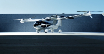 US firm ASKA unveils world's first 4-seater flying car at CES 2023 | US firm ASKA unveils world's first 4-seater flying car at CES 2023