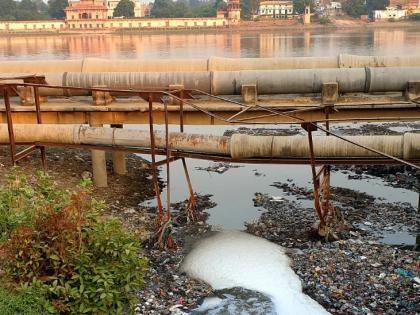 Taj City green activists demand urgent measures to save dying Yamuna river | Taj City green activists demand urgent measures to save dying Yamuna river Taj City green activists demand urgent measures to save dying Yamuna river | Taj City green activists demand urgent measures to save dying Yamuna river
