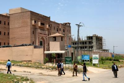 11 Islamabad courts sealed after Covid-19 cases emerge | 11 Islamabad courts sealed after Covid-19 cases emerge