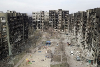Ukraine needs $14.1 bn for reconstruction this year | Ukraine needs $14.1 bn for reconstruction this year