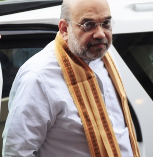 Amit Shah's two-day visit Odisha from Sunday | Amit Shah's two-day visit Odisha from Sunday