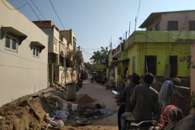 Eluru colony in grip of fear as mysterious illness strikes 40 people | Eluru colony in grip of fear as mysterious illness strikes 40 people