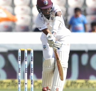 Eng vs WI 1st Test, Day 3: Brathwaite fifty hands visitors edge (Lunch) | Eng vs WI 1st Test, Day 3: Brathwaite fifty hands visitors edge (Lunch)