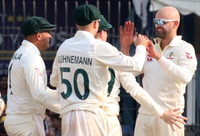 3rd Test, Day 2: Nathan Lyon takes eight-fer as India bowled out for 163, set Australia target of 76 | 3rd Test, Day 2: Nathan Lyon takes eight-fer as India bowled out for 163, set Australia target of 76