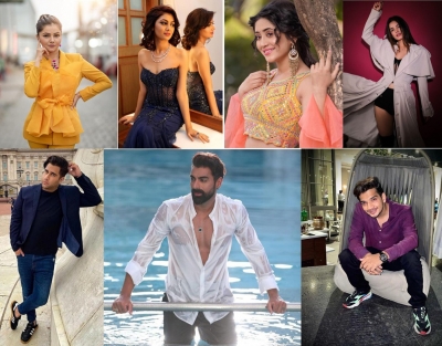 Here's who all are gonna be on 'Fear Factor: Khatron Ke Khiladi 12' | Here's who all are gonna be on 'Fear Factor: Khatron Ke Khiladi 12'