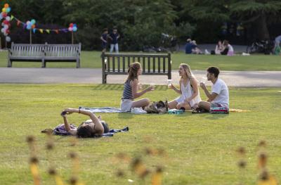 UK records hottest day in August in 17 years | UK records hottest day in August in 17 years UK records hottest day in August in 17 years | UK records hottest day in August in 17 years