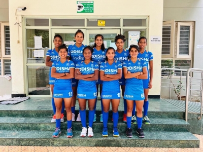 Rajani Etimarpu to lead India women's team in FIH Hockey 5s | Rajani Etimarpu to lead India women's team in FIH Hockey 5s Rajani Etimarpu to lead India women's team in FIH Hockey 5s | Rajani Etimarpu to lead India women's team in FIH Hockey 5s