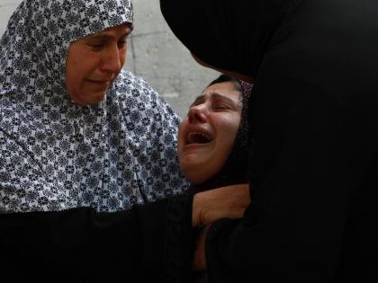 Close to 493,000 women, girls impacted in Gaza: UN Women | Close to 493,000 women, girls impacted in Gaza: UN Women Close to 493,000 women, girls impacted in Gaza: UN Women | Close to 493,000 women, girls impacted in Gaza: UN Women