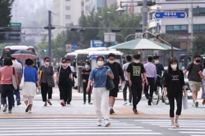 S.Korea to adopt toughest social-distancing rules in Seoul | S.Korea to adopt toughest social-distancing rules in Seoul