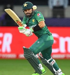 Pakistan opener Mohammad Rizwan named ICC Men's T20I cricketer of the Year for 2021 | Pakistan opener Mohammad Rizwan named ICC Men's T20I cricketer of the Year for 2021