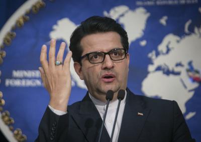 Iran warns Europe not to give in to US pressures for extending UN arms embargo | Iran warns Europe not to give in to US pressures for extending UN arms embargo