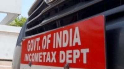 I-T searches on premises of Exel Group of companies in Hyderabad | I-T searches on premises of Exel Group of companies in Hyderabad