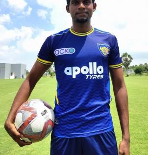 Chennaiyin FC sign local boy Ajith Kumar | Chennaiyin FC sign local boy Ajith Kumar