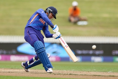 Women’s World Cup: Positivity with which Yastika started gave a lot of confidence, says Smriti | Women’s World Cup: Positivity with which Yastika started gave a lot of confidence, says Smriti