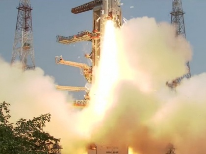 Indian rocket carries country's 2nd Gen navigation satellite | Indian rocket carries country's 2nd Gen navigation satellite