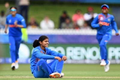 Radha bags 5 wkts to restrict Trailblazers to 118/8 in final | Radha bags 5 wkts to restrict Trailblazers to 118/8 in final