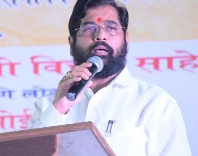 Rebel Sena leader Eknath Shinde claims 40 Maha MLAs in Guwahati | Rebel Sena leader Eknath Shinde claims 40 Maha MLAs in Guwahati
