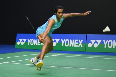 German Open 2022: PV Sindhu bows out after losing to Zhang Yi Man | German Open 2022: PV Sindhu bows out after losing to Zhang Yi Man