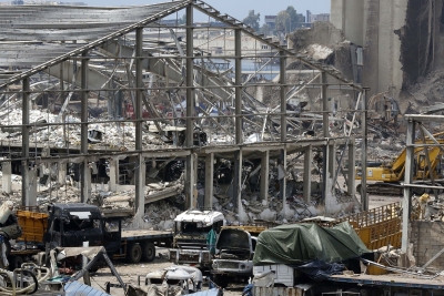 World Bank, UN grant $10mn to mitigate impacts of Beirut port blasts | World Bank, UN grant $10mn to mitigate impacts of Beirut port blasts