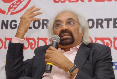 BJP slams Pitroda over ‘Pak feels like home’ remark; Cong, SP respond | BJP slams Pitroda over ‘Pak feels like home’ remark; Cong, SP respond