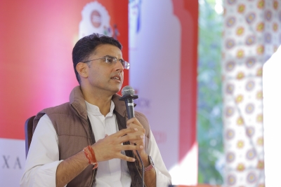 People get the government they deserve: Sachin Pilot | People get the government they deserve: Sachin Pilot