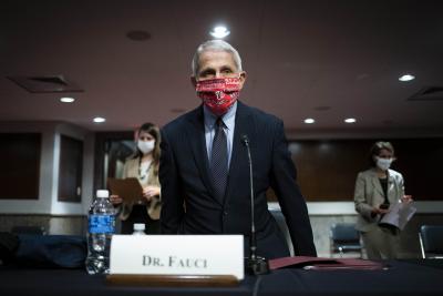Fauci says WH's efforts to discredit him 'bizarre' | Fauci says WH's efforts to discredit him 'bizarre'