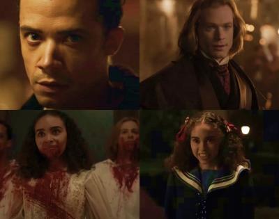 'Interview With the Vampire' trailer promises riveting Anne Rice screen adaptation | 'Interview With the Vampire' trailer promises riveting Anne Rice screen adaptation