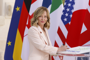 Italian PM Meloni remains sceptical about sending European troops to Ukraine: reports | Italian PM Meloni remains sceptical about sending European troops to Ukraine: reports Italian PM Meloni remains sceptical about sending European troops to Ukraine: reports | Italian PM Meloni remains sceptical about sending European troops to Ukraine: reports