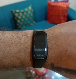 OnePlus Band: Stay fit with this budget wearable in New Year | OnePlus Band: Stay fit with this budget wearable in New Year