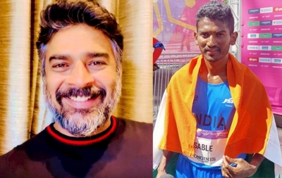 What an athelete!, Madhavan praises Avinash Mukund Sable | What an athelete!, Madhavan praises Avinash Mukund Sable