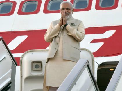 Modi says US visit a 'reflection of vigour' of bilateral ties | Modi says US visit a 'reflection of vigour' of bilateral ties