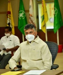TDP gears up for annual conclave 'Mahanadu' at Ongole | TDP gears up for annual conclave 'Mahanadu' at Ongole